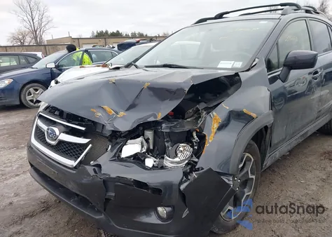 2015 Subaru Xv Crosstrek 2.0I Premium из США, поврежденный, VIN JF2GPACC5F8314633